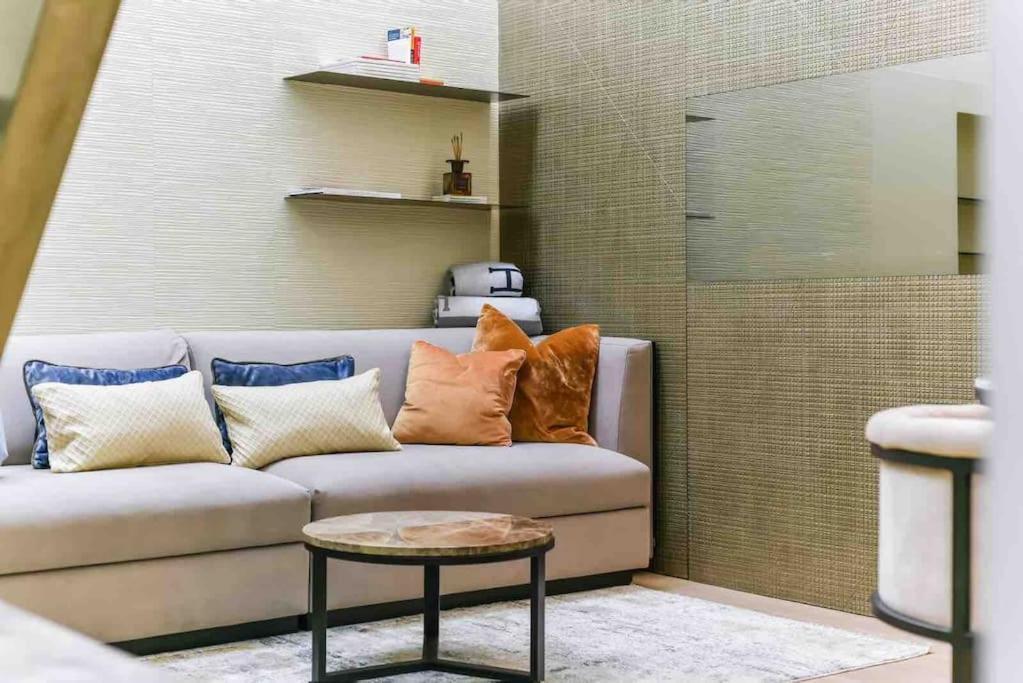 Luxury Modern Apartment Londyn Zewnętrze zdjęcie