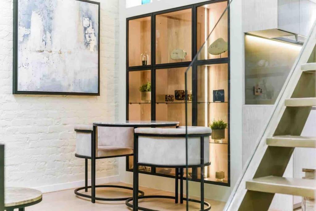 Luxury Modern Apartment Londyn Zewnętrze zdjęcie