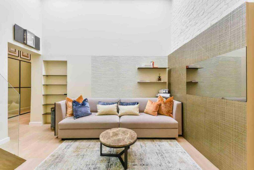 Luxury Modern Apartment Londyn Zewnętrze zdjęcie