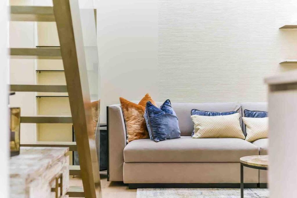 Luxury Modern Apartment Londyn Zewnętrze zdjęcie