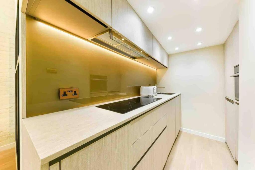 Luxury Modern Apartment Londyn Zewnętrze zdjęcie
