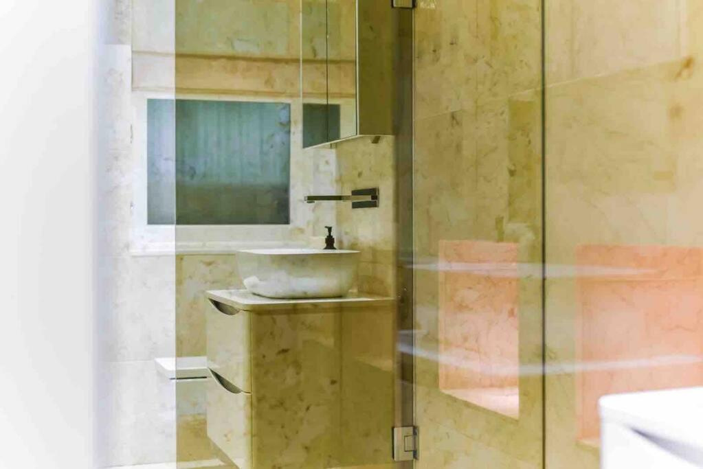 Luxury Modern Apartment Londyn Zewnętrze zdjęcie