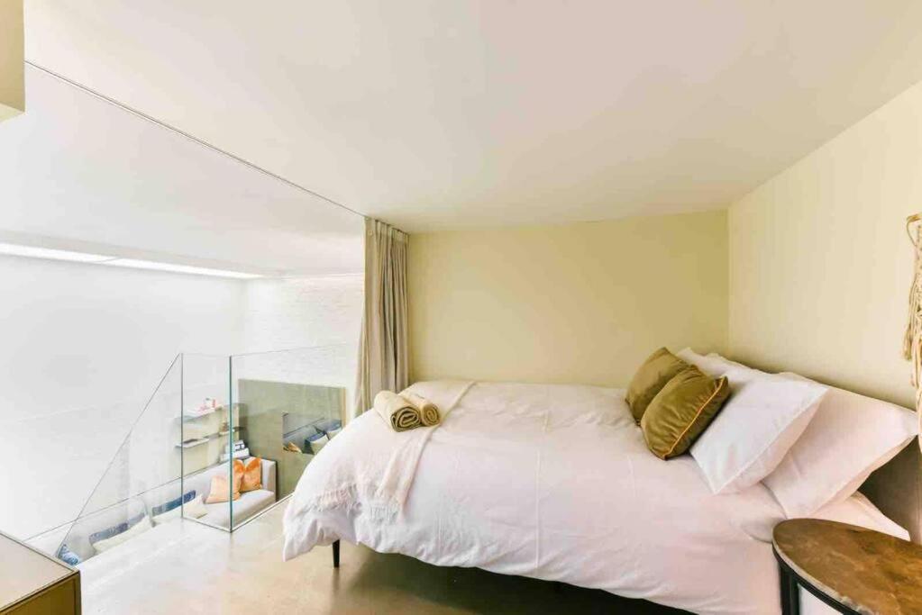 Luxury Modern Apartment Londyn Zewnętrze zdjęcie