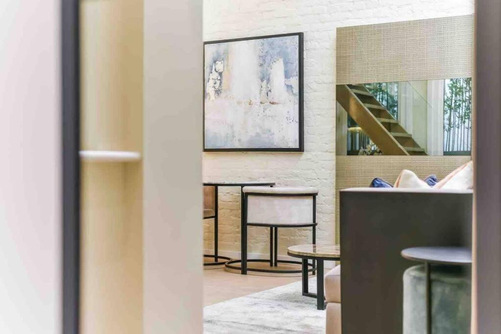 Luxury Modern Apartment Londyn Zewnętrze zdjęcie